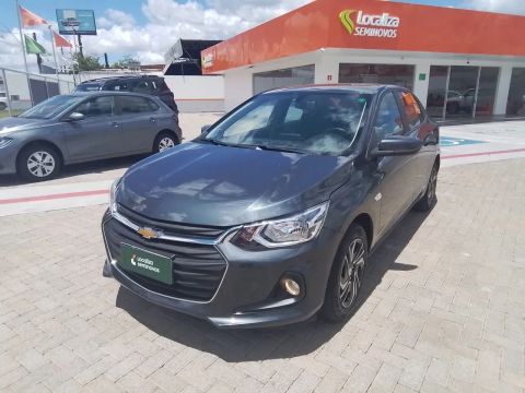 Chevrolet Onix 2024 1.0 flex plus lt manual