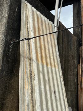 Telha brasilit 4mm