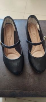 Sapato  Beira Rio Preto 