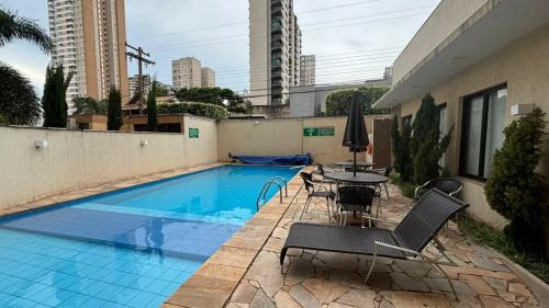 APARTAMENTO A VENDA  . EDIFICIO DIJON RUA 7 DE STEMBRO  - Campo Grande - MS