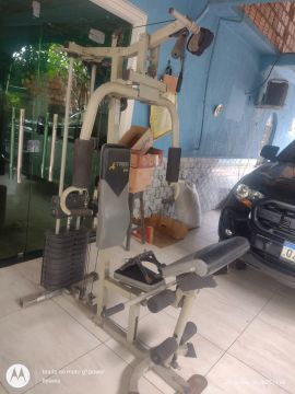 Aparelho de musculação completo TREO G102