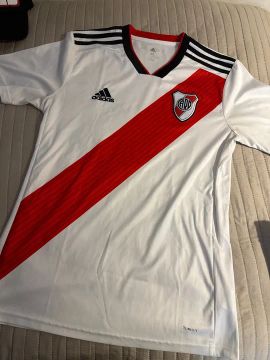 Camisa de Futebol River Plate Adidas