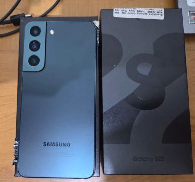 Samsung S22 5G