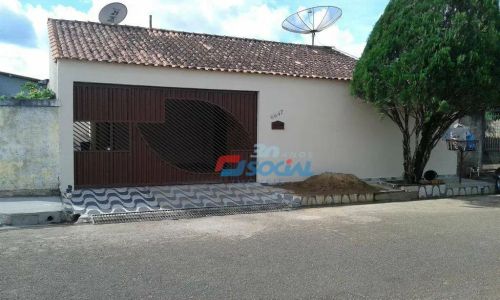 Casa com 2 dormitórios à venda, 165 m² por R$ 330.000,00 - Aponiã - Porto Velho/RO
