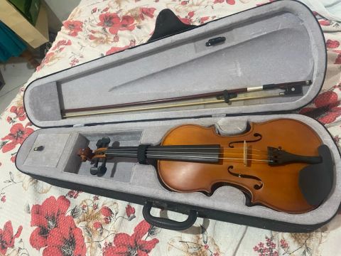 Violino 4x4
