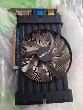 Placa de Vídeo Gigabyte GeForce GTX