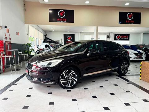 CITROEN DS5 1.6 THP BVA