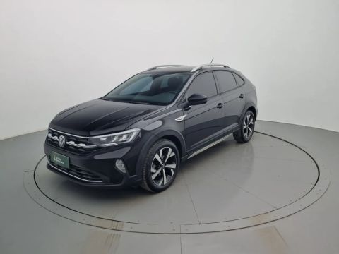 Volkswagen Nivus 2024 1.0 200 tsi total flex highline automático