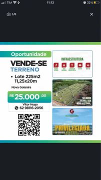 Lote barato !! Terreno único 