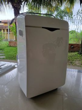 Ar Condicionado Portátil Hisense 12000 BTUs