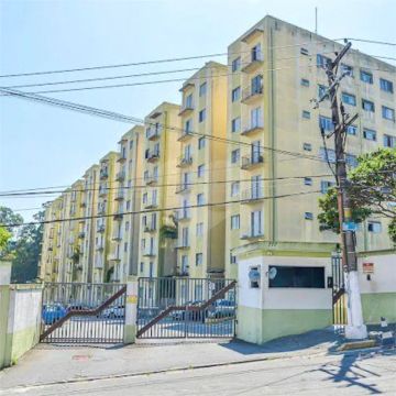 Apartamento com 2 quartos à venda em Jordanópolis - SP