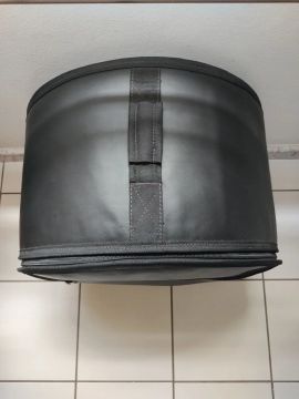 Bag para zabumba no couro