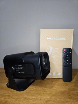 Projetor HY320 Mini Magcubic