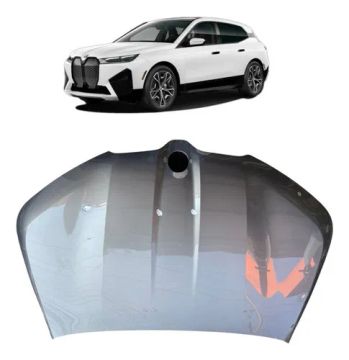 Capô Bmw Ix 2022 2023 2024
