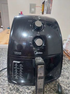  Airfryer Midea 4L 110V
