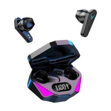 X15 fone Bluetooth gamer pro apenas R$39 reais frete grátis até 7Km