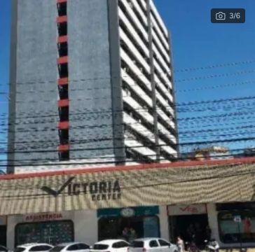 Alugo Sala Comercial - Vitória Center