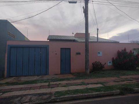 Casa Vila Futurista 