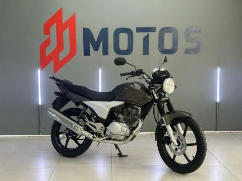 CG 150 SPORT 2008 Completa