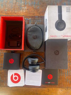 Fone de ouvido Beats Apple Solo 3 Wireless