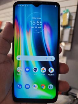 Moto G9 Play - Excelente estado!
