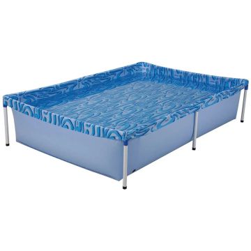 Piscina Retangular Infantil