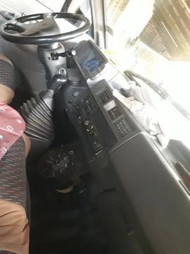 Van Kia Besta 1998 Diesel 