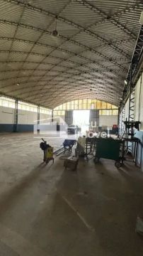 RUAS20329A Aluguel Galpão - 4.400m² Bairro Pagador Andrade - Região Próximo Ambev - Jacare