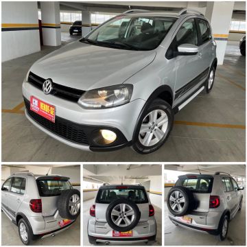 VW CrossFox 1.6 Manual