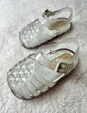Mini Melissa Tamanho 15