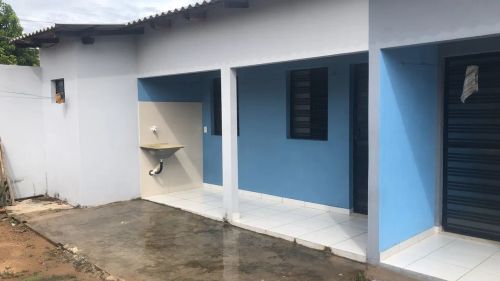 Apartamento localizado no São Bento, Boa Vista RR