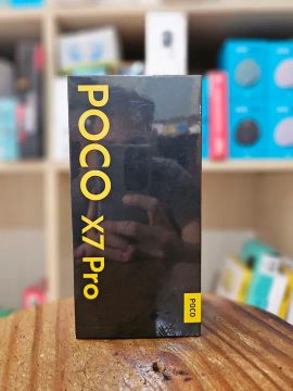 Celular POCO X7 PRO 5G 12GB 512GB