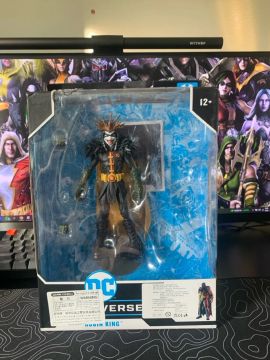 Coleção completa DC Dark Nights - 150,00 CADA ou 600,00 a coleção completa.
