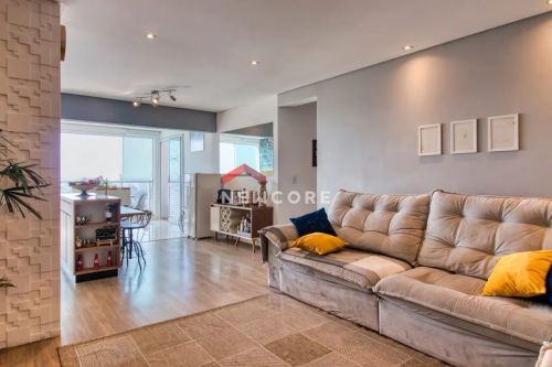 Apartamento em Rua Santa Cruz - Jardim Califórnia - Jacareí/SP