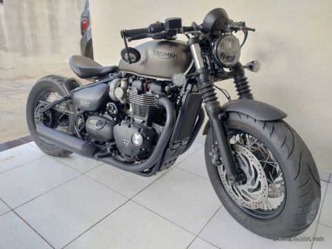 Triumph Bobber 1200