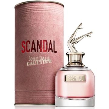 Perfume Jean Paul Gaultier Scandal Feminino 80ml Lacrado Original 