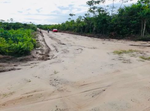Vendo Terreno em Salinas-Pa (Oportunidade Única!)
