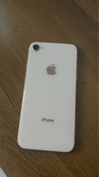 iPhone 8  Rose Gold 128GB