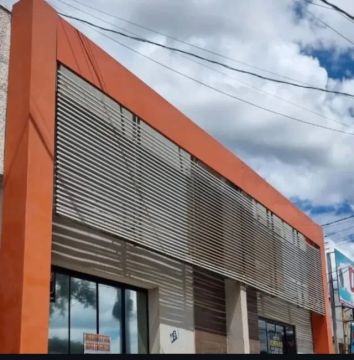Salão comercial
