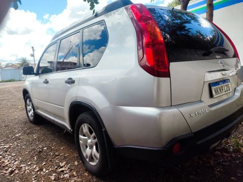X-trail 2.0 automático 4x4
