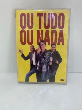 DVD Ou Tudo Ou Nada