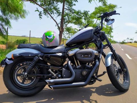 Harley Davidson Sportster 1200 XL Nightster 