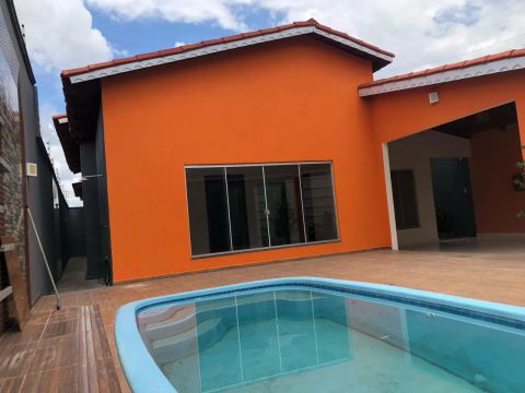 *oportunidade incrível *Casa Jardim Primavera, Augustinópolis TO.