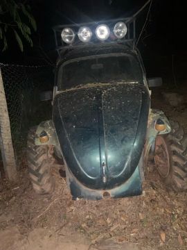 Fusca- trilha- baja- buggy 