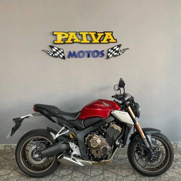 Honda CB650R ABS 2023/2023 4.947km