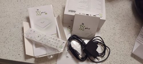 Acessórios para TV - In X Plus V3