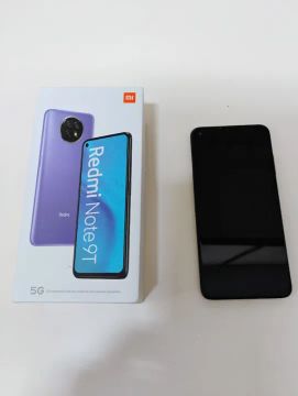 Smartphone Xiaomi Redmi Note 9T 5G - Original - Usado