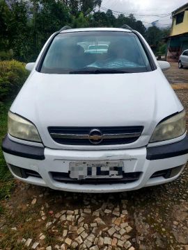 Zafira automática 2007