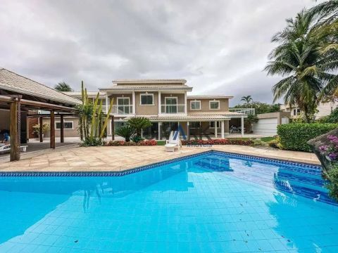 Casa com 5 dormitórios, 800 m² - venda por R$ 4.800.000,00 ou aluguel por R$ 23.800,00/mês