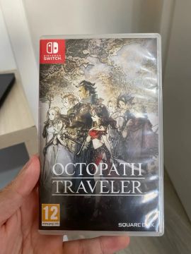 Octopath traveler